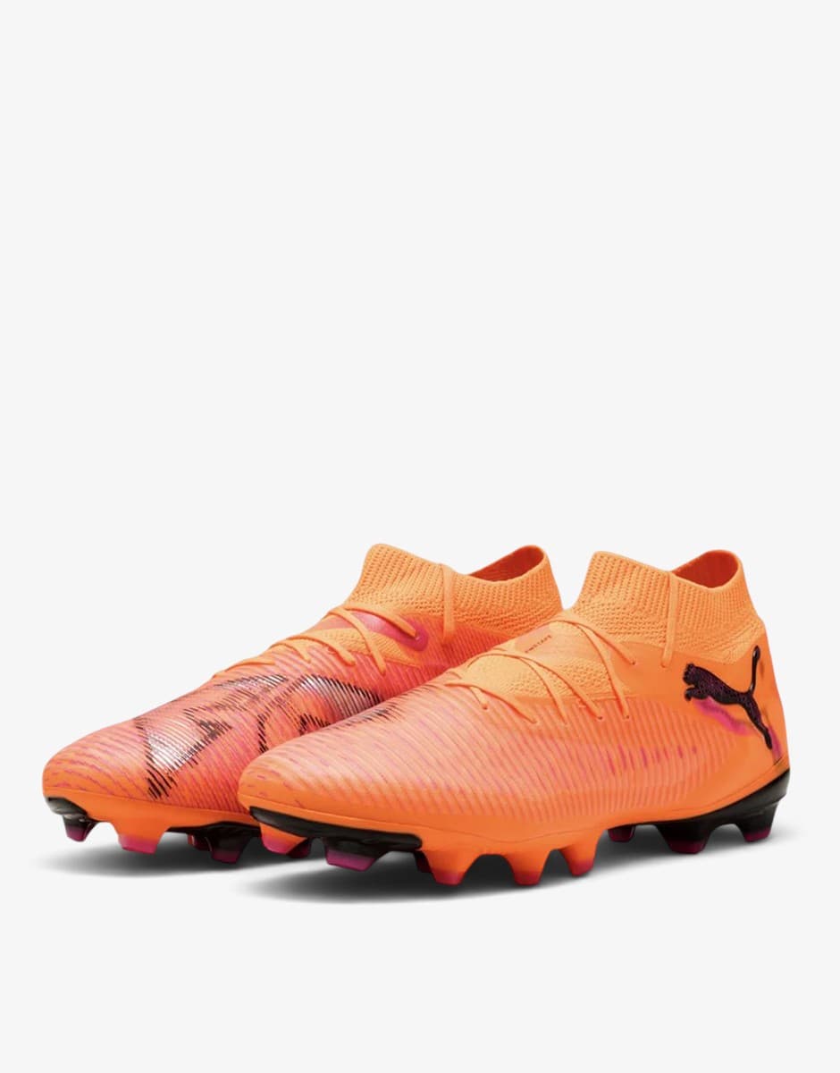 PUMA Future 8 Pro FG AG Orange — снимка 3