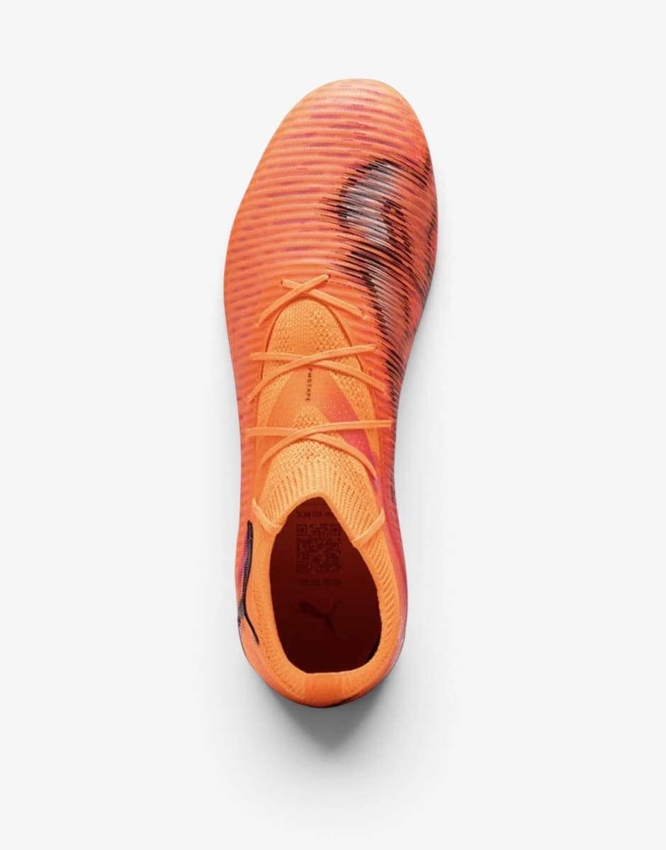 PUMA Future 8 Pro FG AG Orange — снимка 4