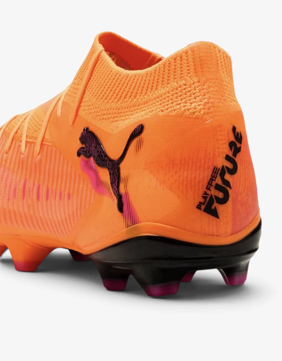 PUMA Future 8 Pro FG AG Orange — снимка 6