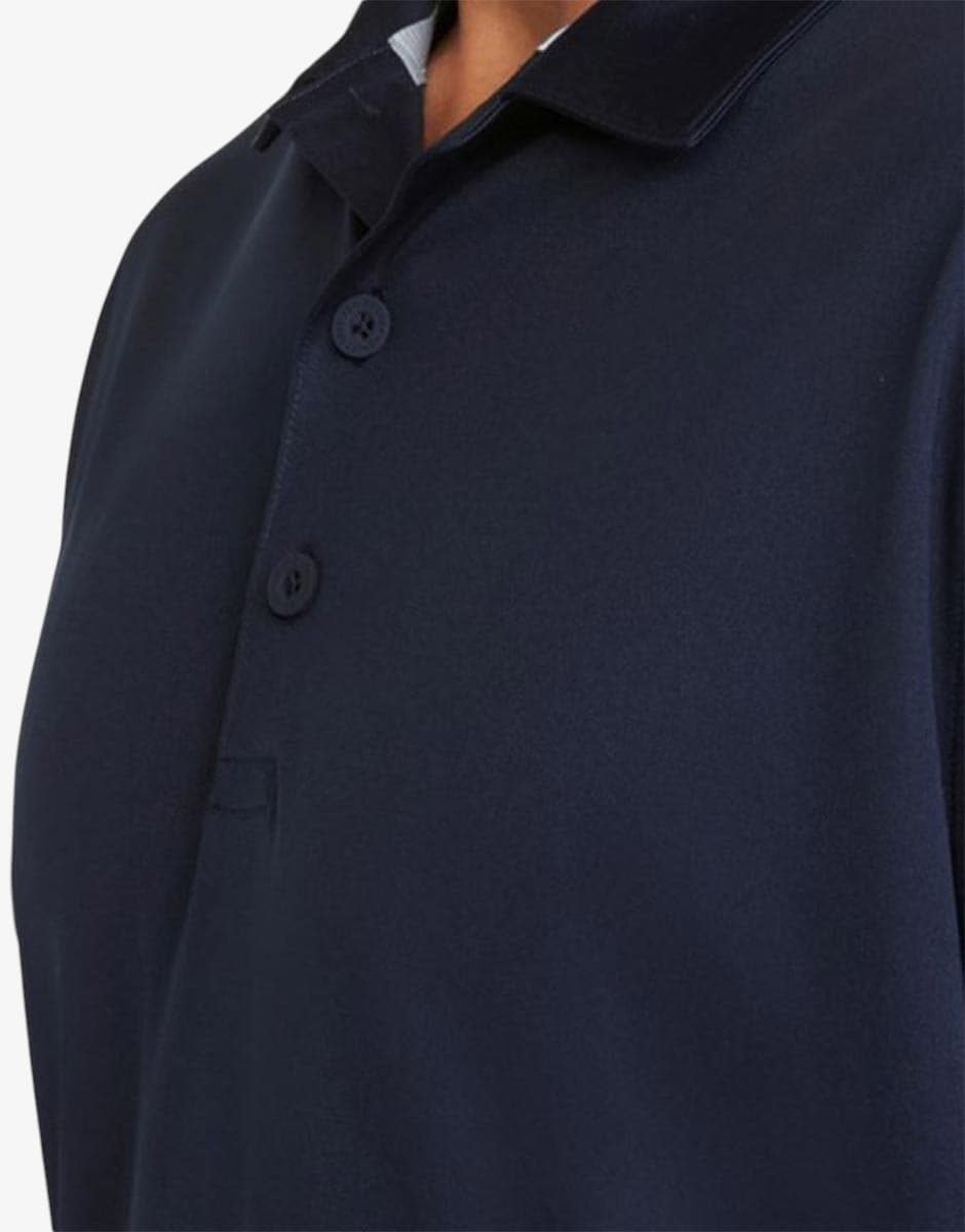 PUMA Gamer Polo Tee Navy — view 3