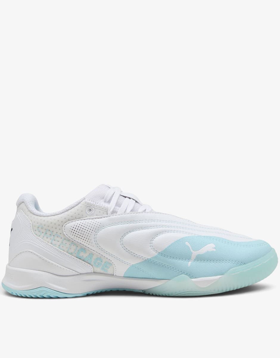 PUMA Ibero V White — view 2