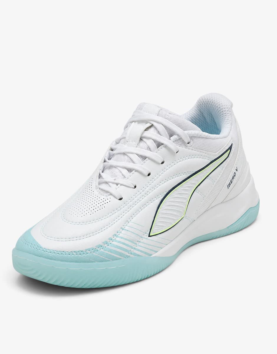 PUMA Ibero V White — view 3