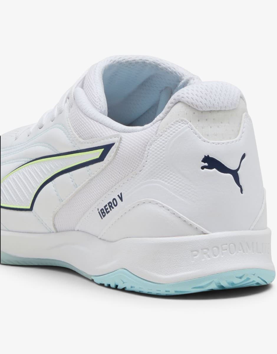 PUMA Ibero V White — view 6