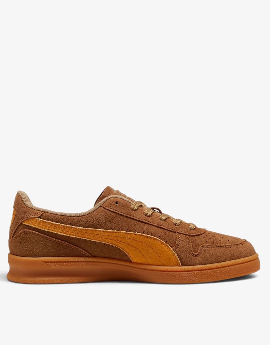 PUMA Indoor R-Suede Brown — снимка 2