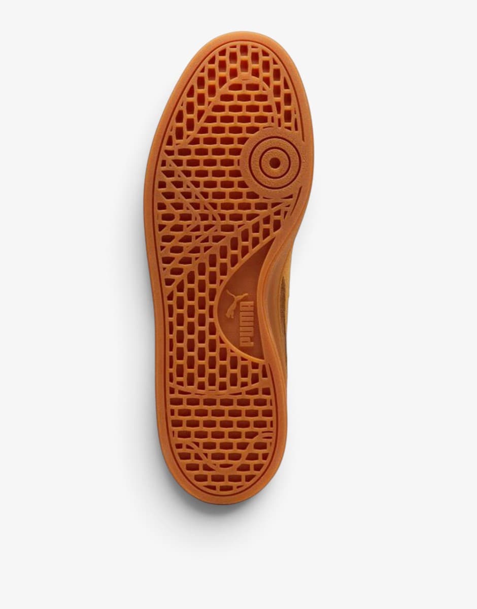 PUMA Indoor R-Suede Brown — снимка 5