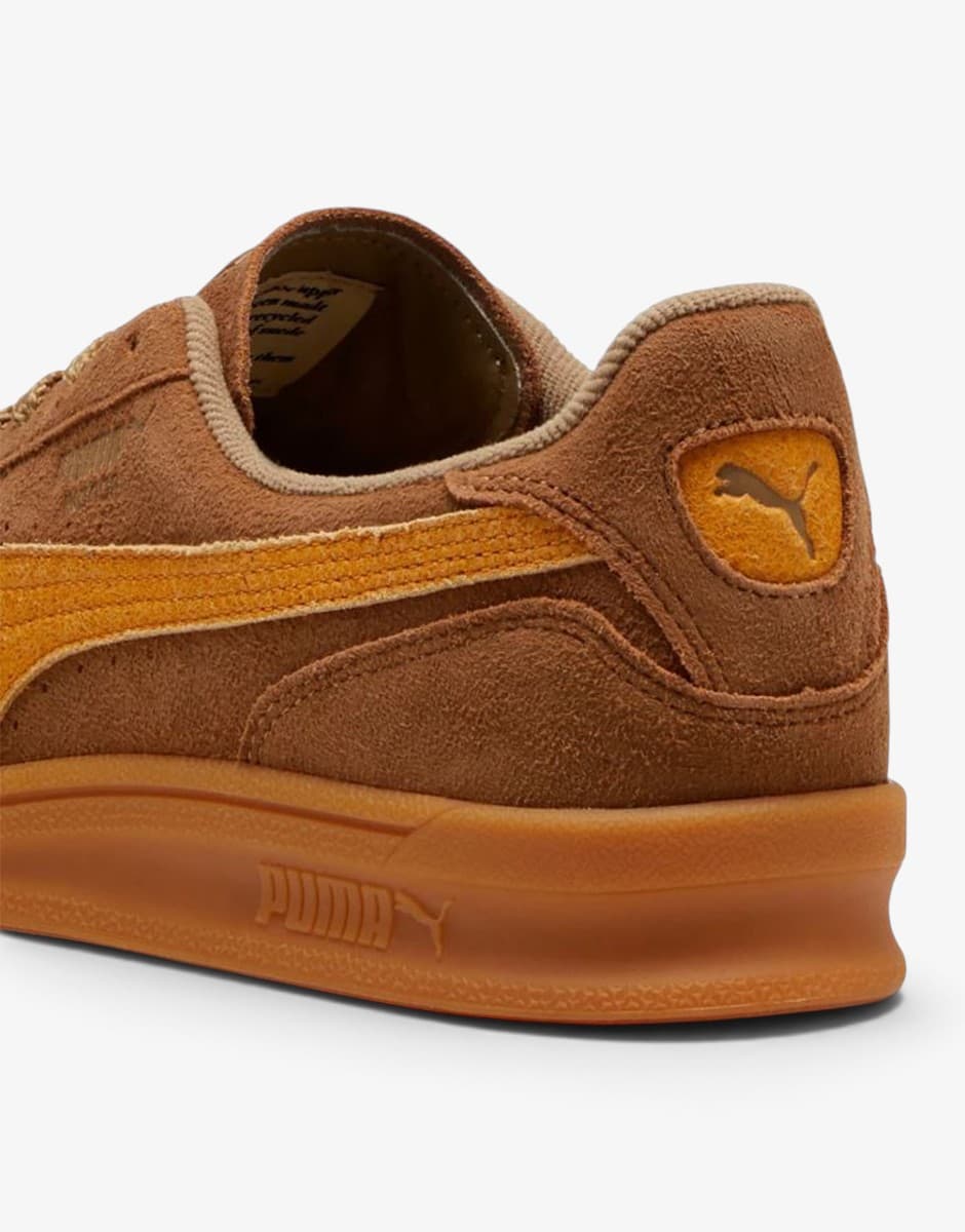 PUMA Indoor R-Suede Brown — снимка 6