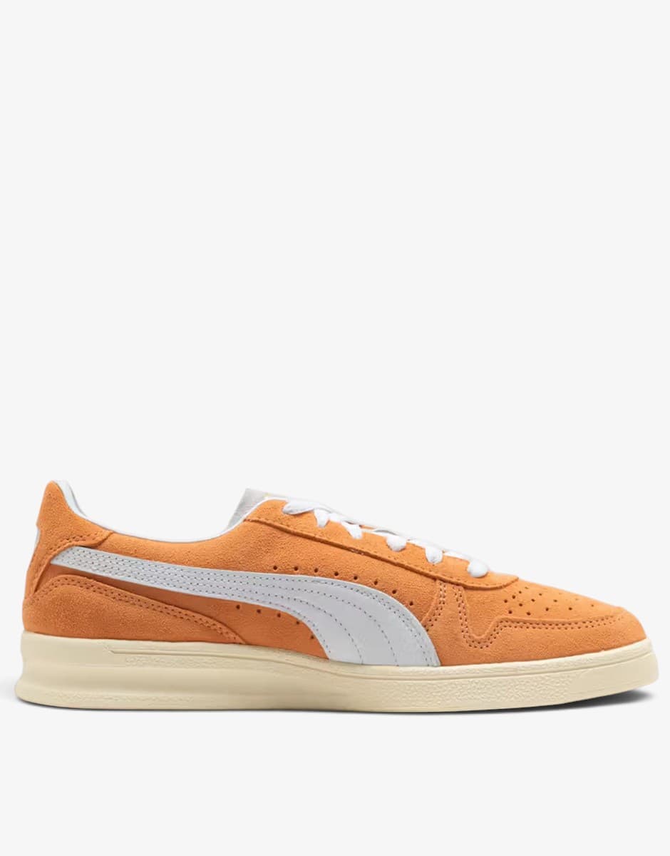 PUMA Indoor Soft Orange/White — снимка 2