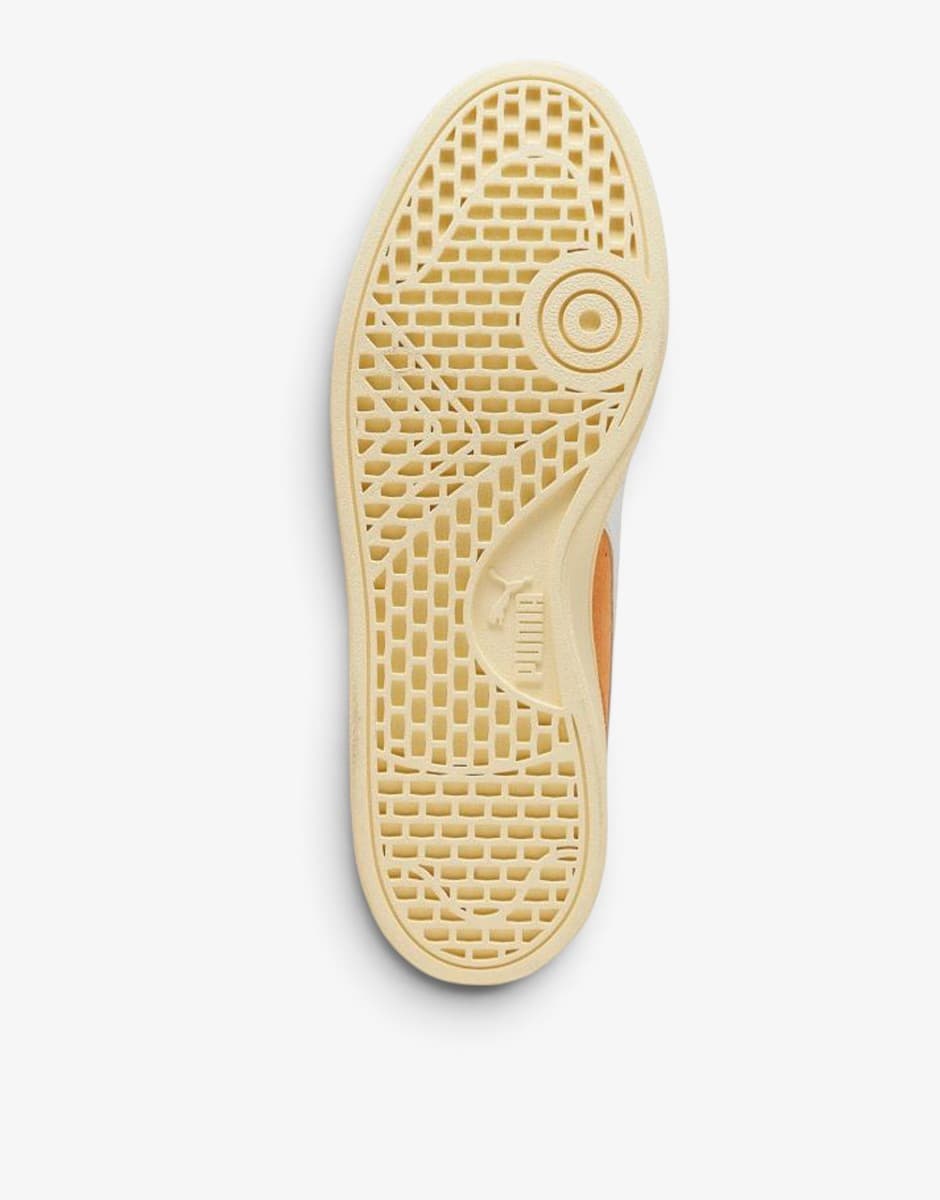 PUMA Indoor Soft Orange/White — снимка 5