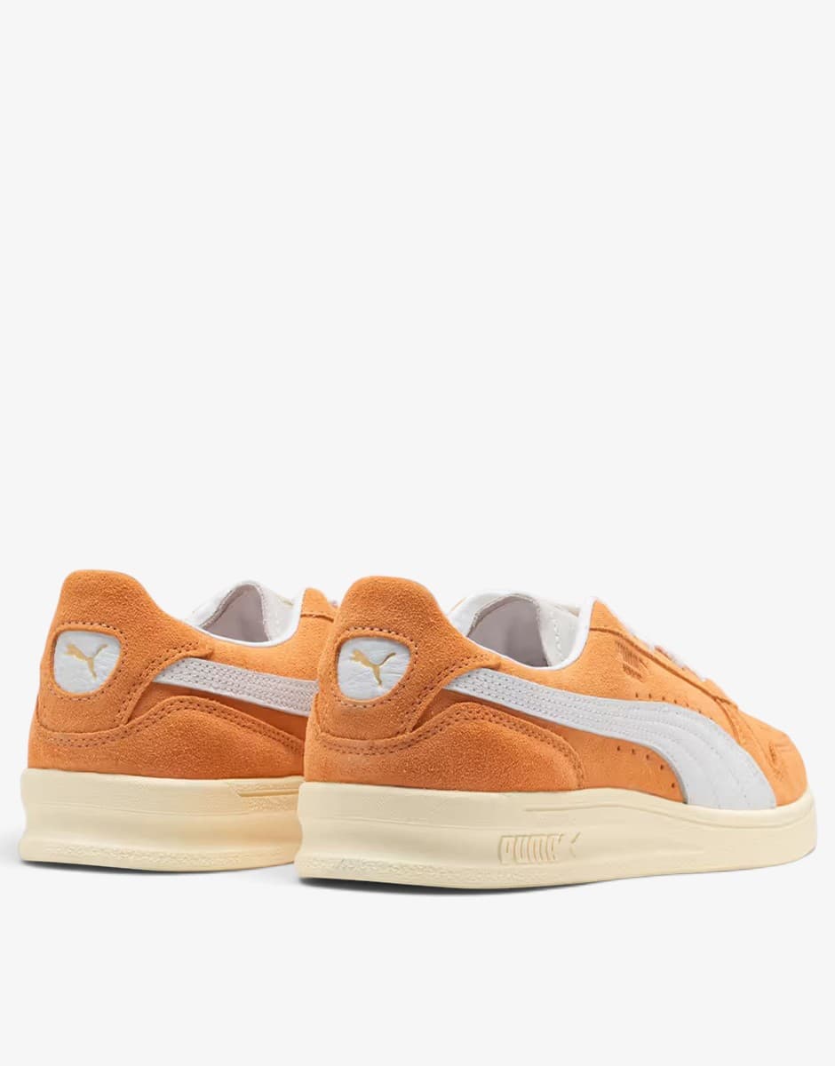 PUMA Indoor Soft Orange/White — снимка 6