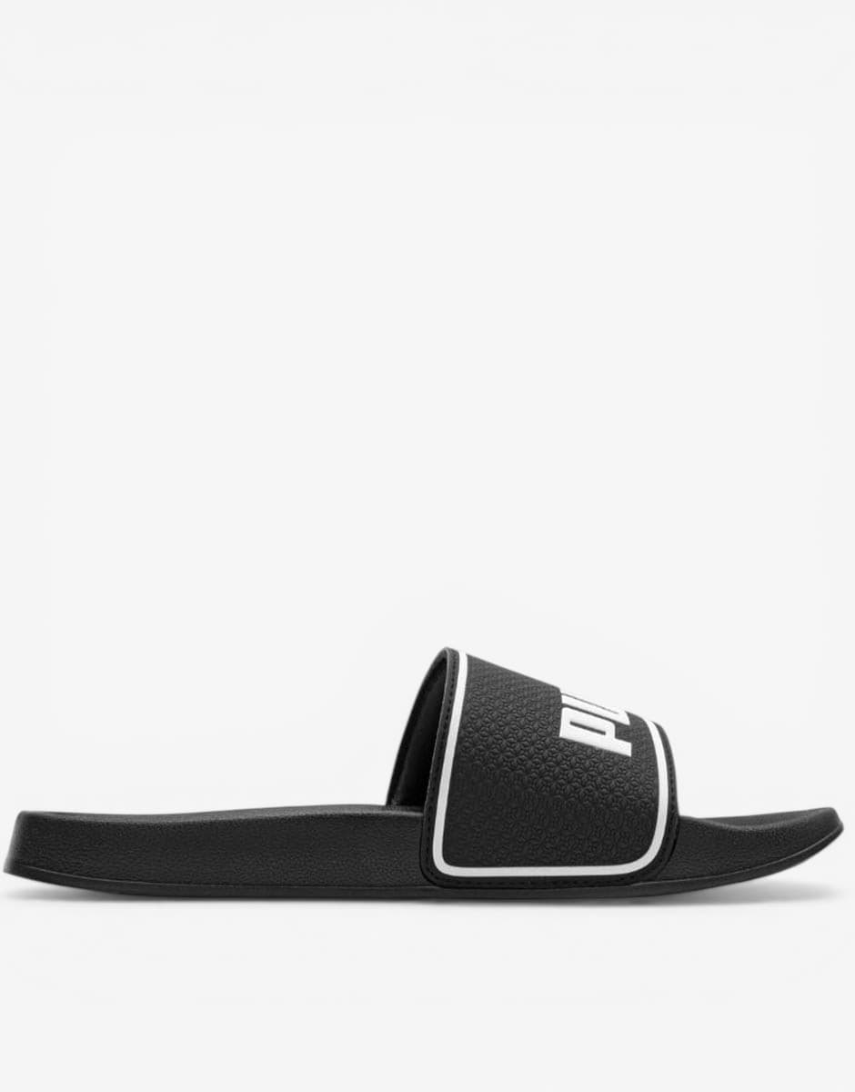 PUMA Leadcat 2.0 Slides Black — снимка 2