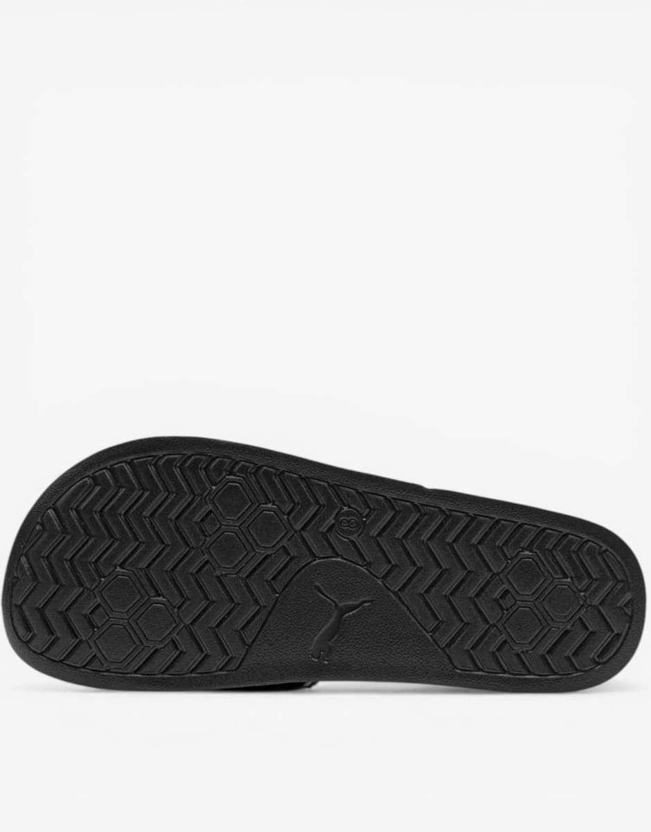 PUMA Leadcat 2.0 Slides Black — снимка 6