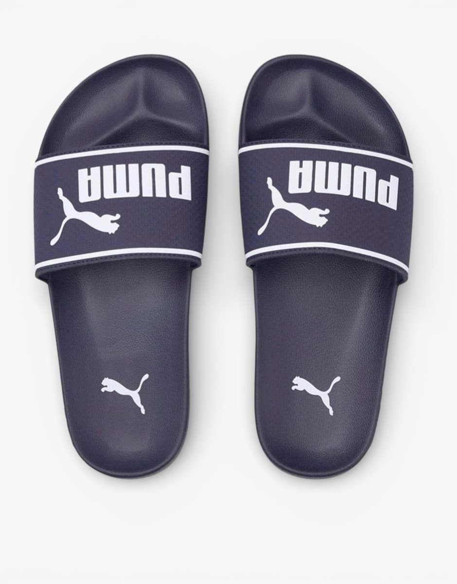 PUMA Leadcat 2.0 Slides Blue — снимка 5