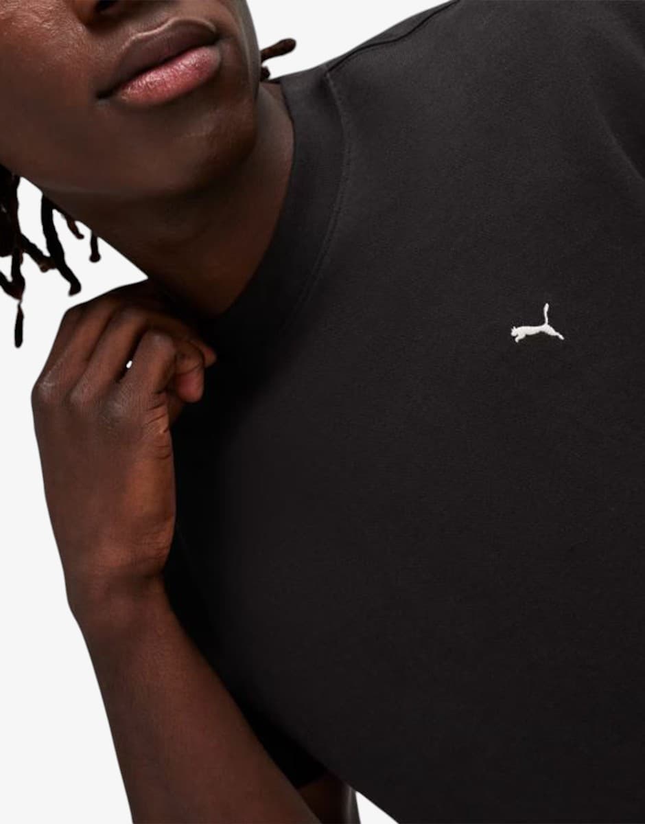 PUMA MMQ Tee Black — снимка 4
