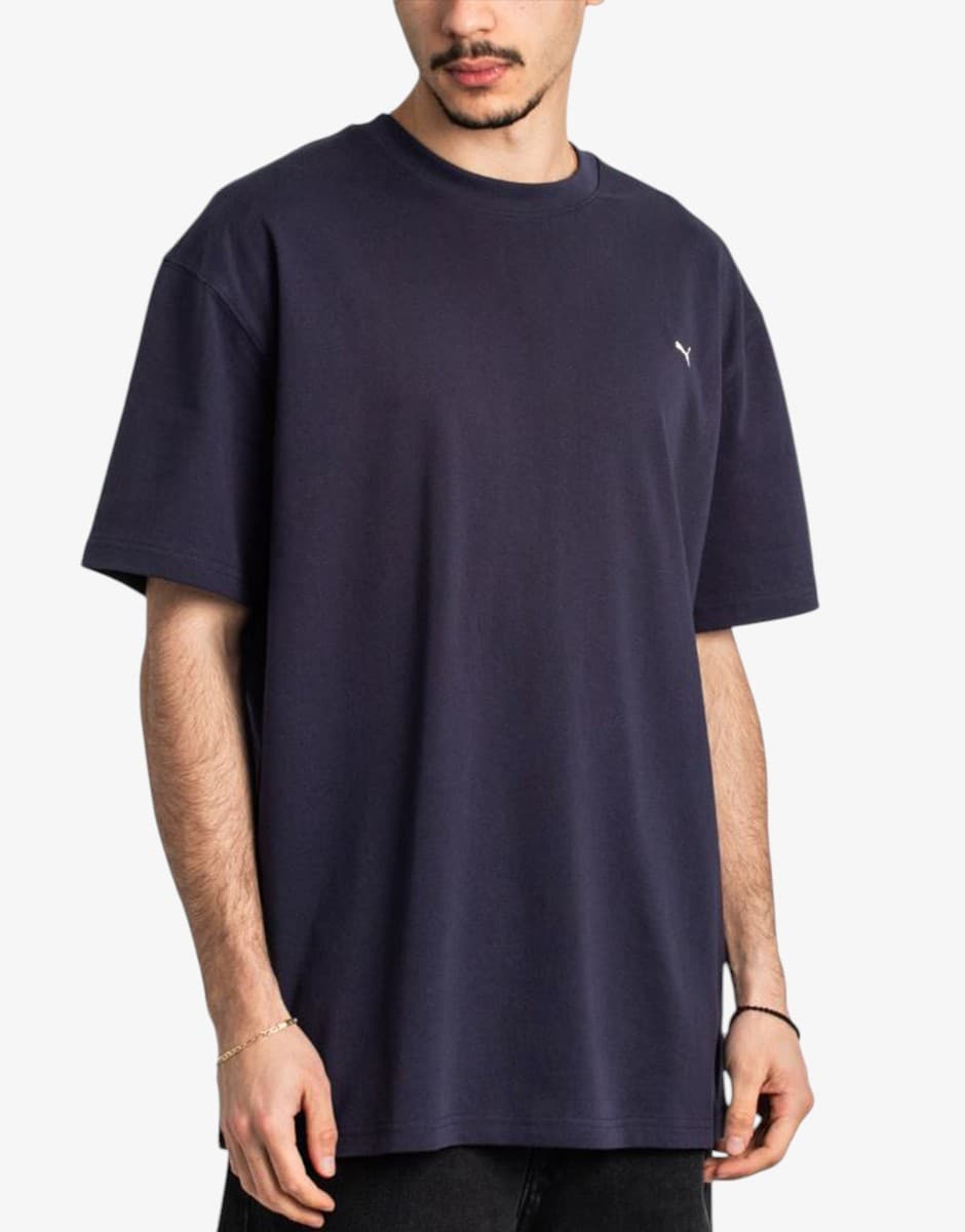 PUMA MMQ Tee Navy