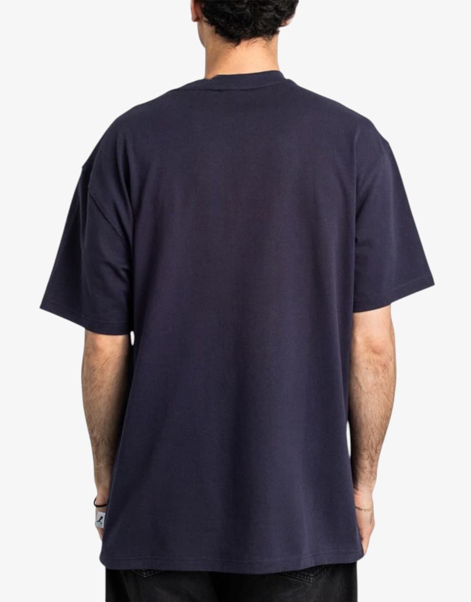 PUMA MMQ Tee Navy — снимка 2
