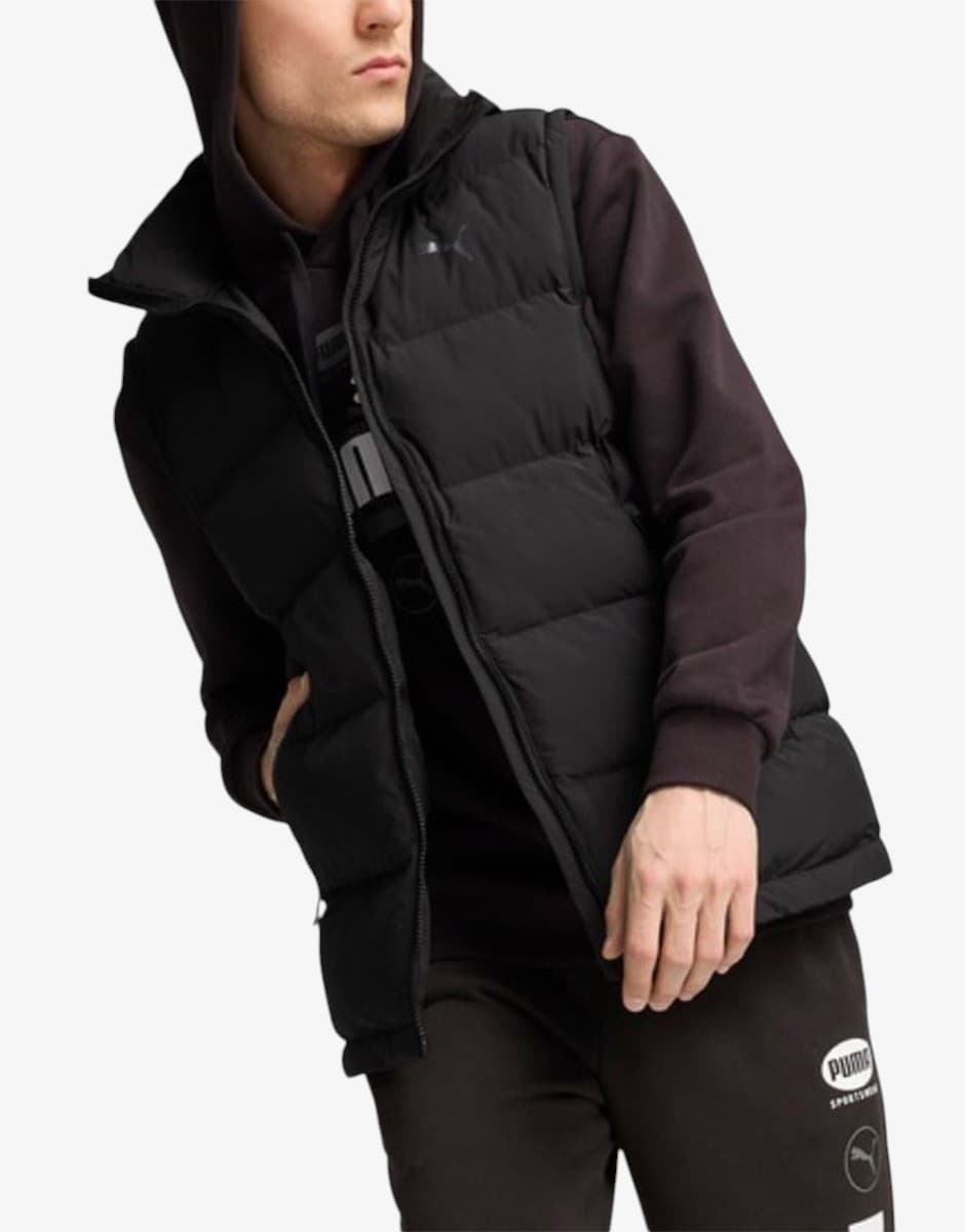 PUMA Mono Vest Black — снимка 3
