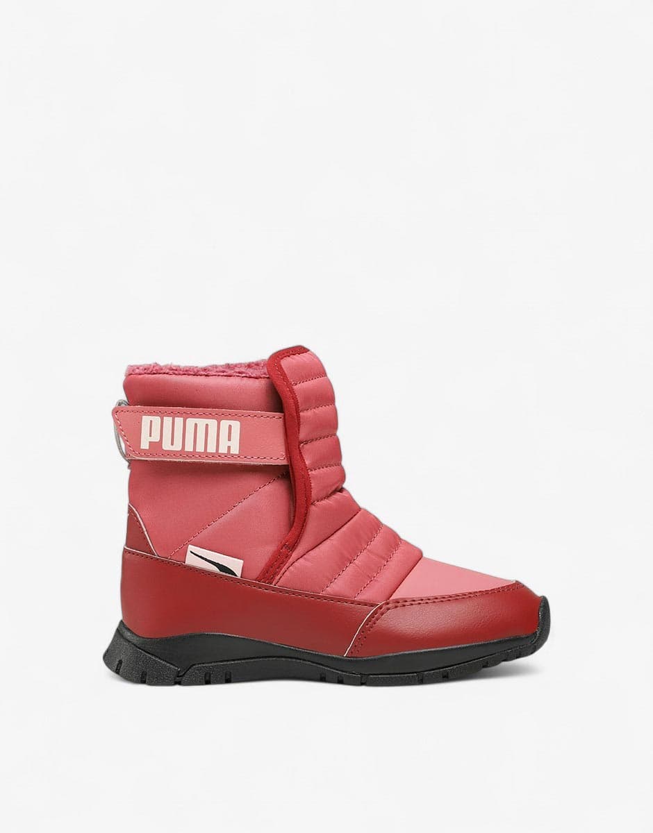 PUMA Nieve Wtr AC Boot Red — view 2