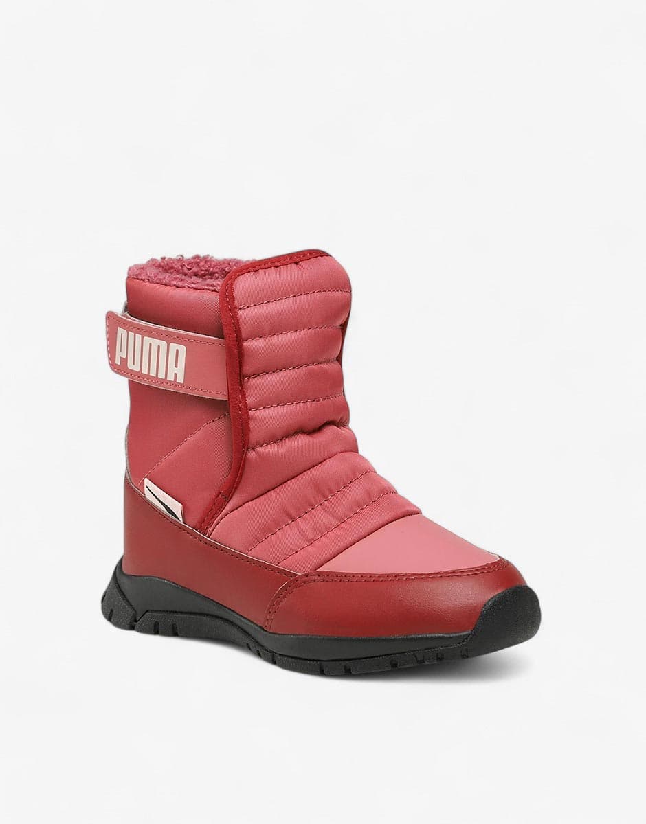 PUMA Nieve Wtr AC Boot Red — view 3