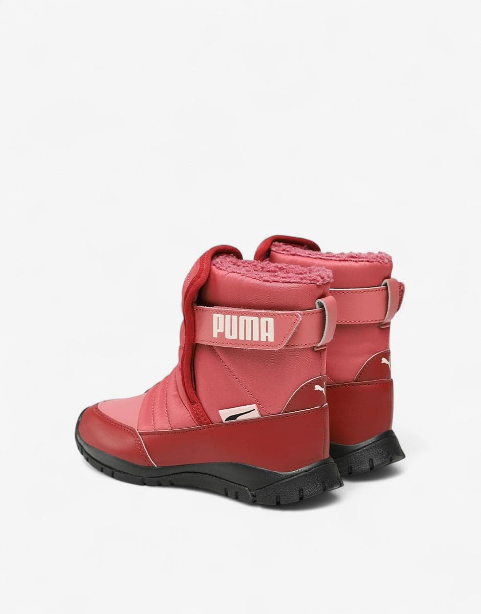 PUMA Nieve Wtr AC Boot Red — view 4