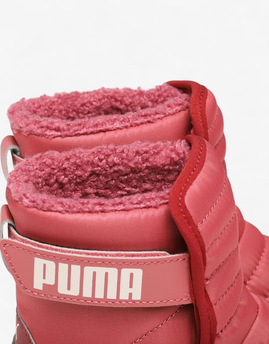 PUMA Nieve Wtr AC Boot Red — view 6