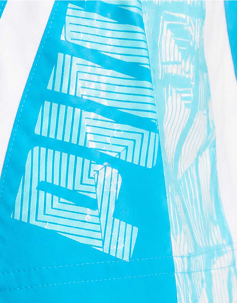 PUMA No1 Logo Board Short Blue — снимка 4