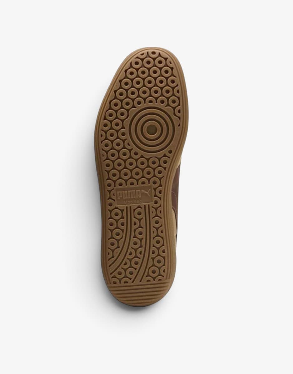 PUMA Palermo Pop Sneakers Brown — снимка 5