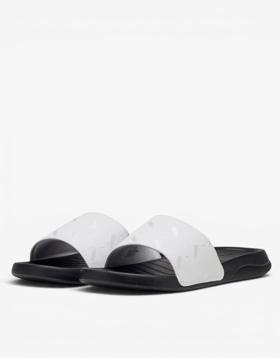PUMA Popcat 20 Embedded White — снимка 3
