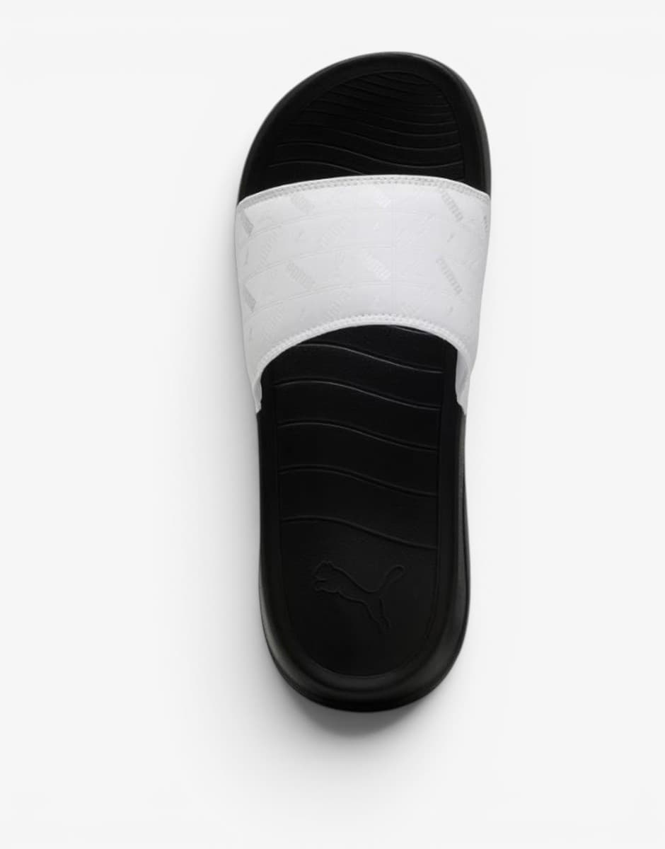 PUMA Popcat 20 Embedded White — снимка 4