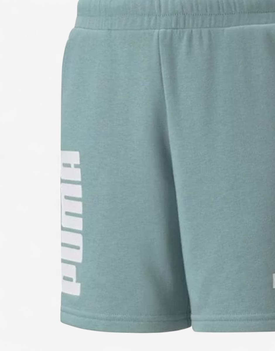 PUMA Power Shorts Green — снимка 3