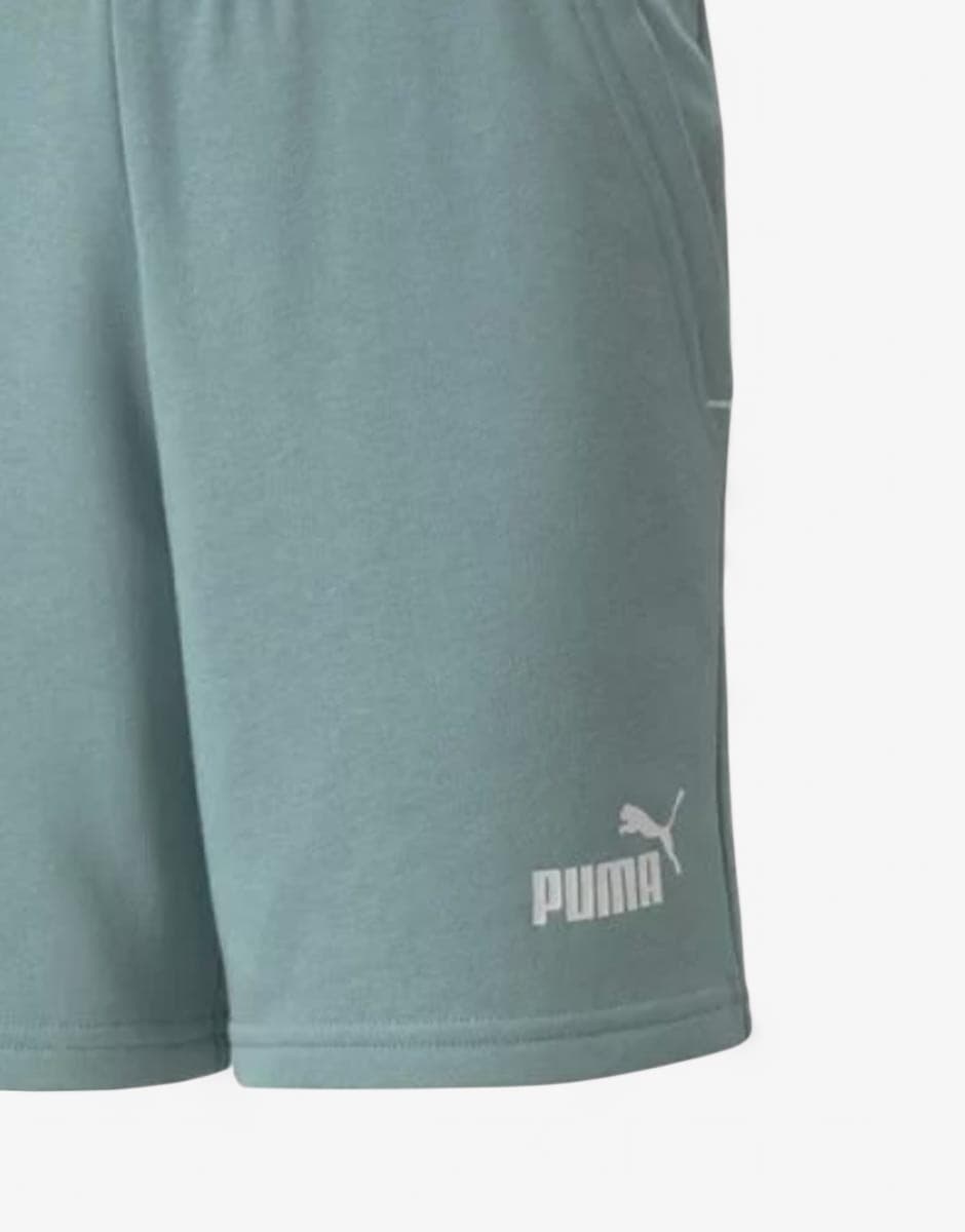 PUMA Power Shorts Green — снимка 4