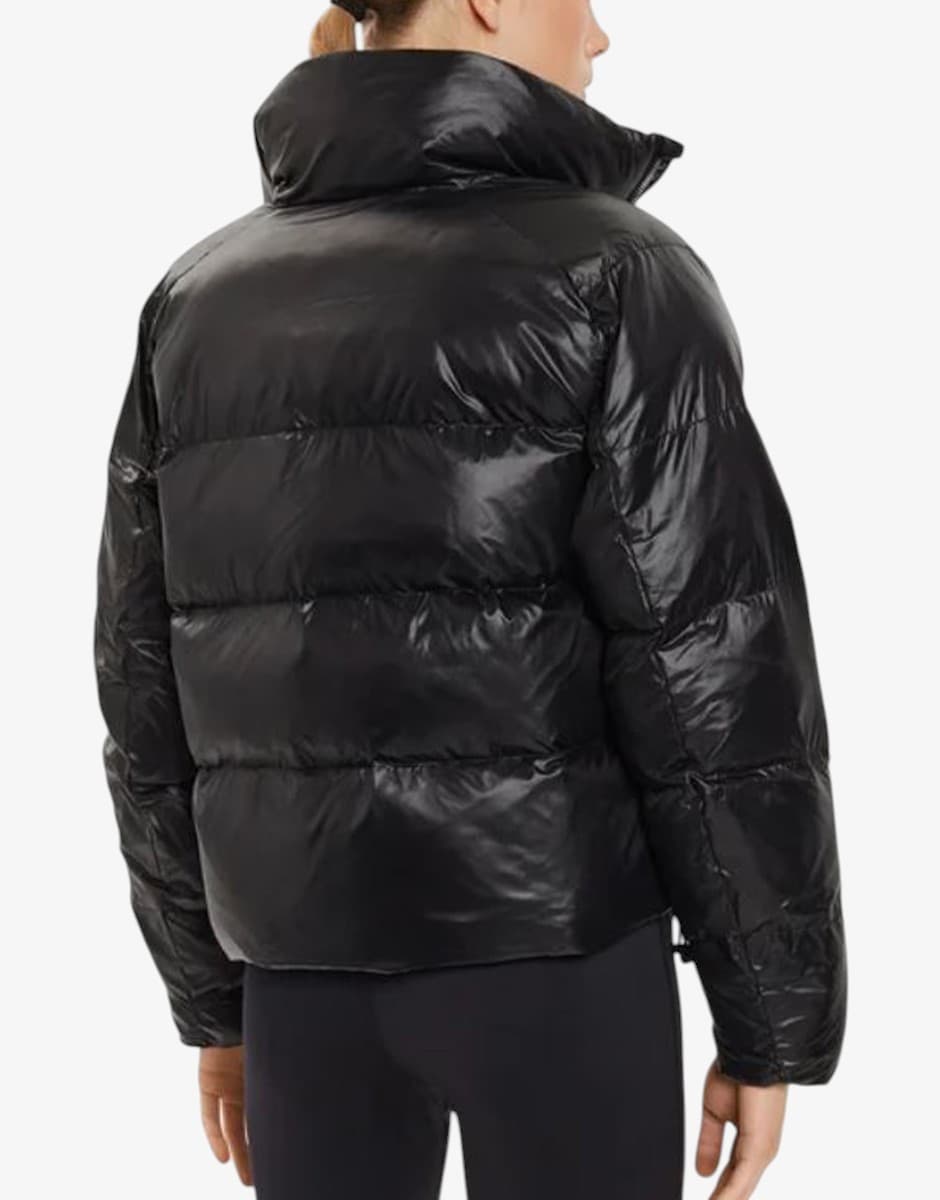PUMA Shiny Puffer Jacket Black — снимка 2