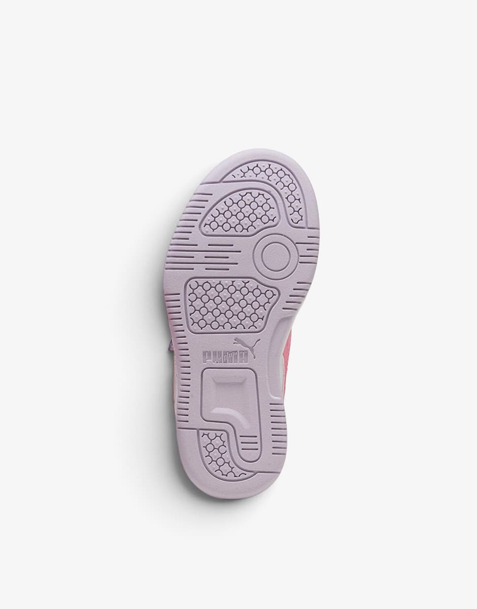 PUMA Rebound V6 Lo Ac Ps Pink — view 5