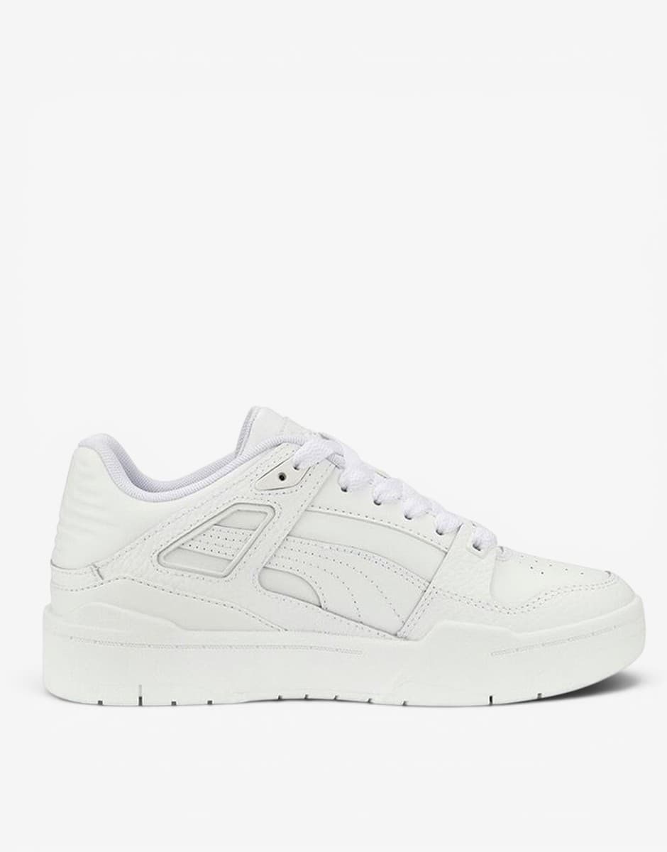 PUMA Slipstream Leather White — view 2