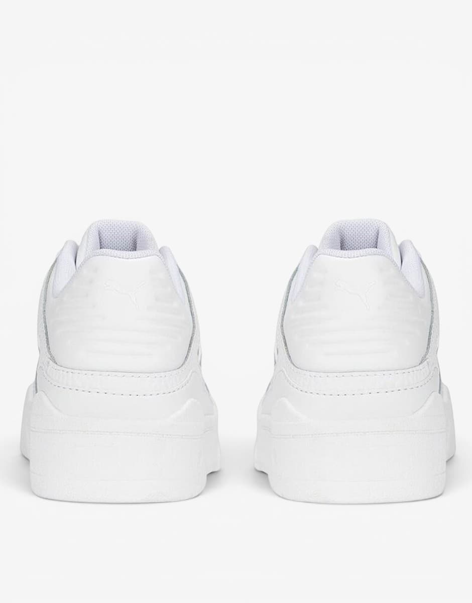 PUMA Slipstream Leather White — view 6