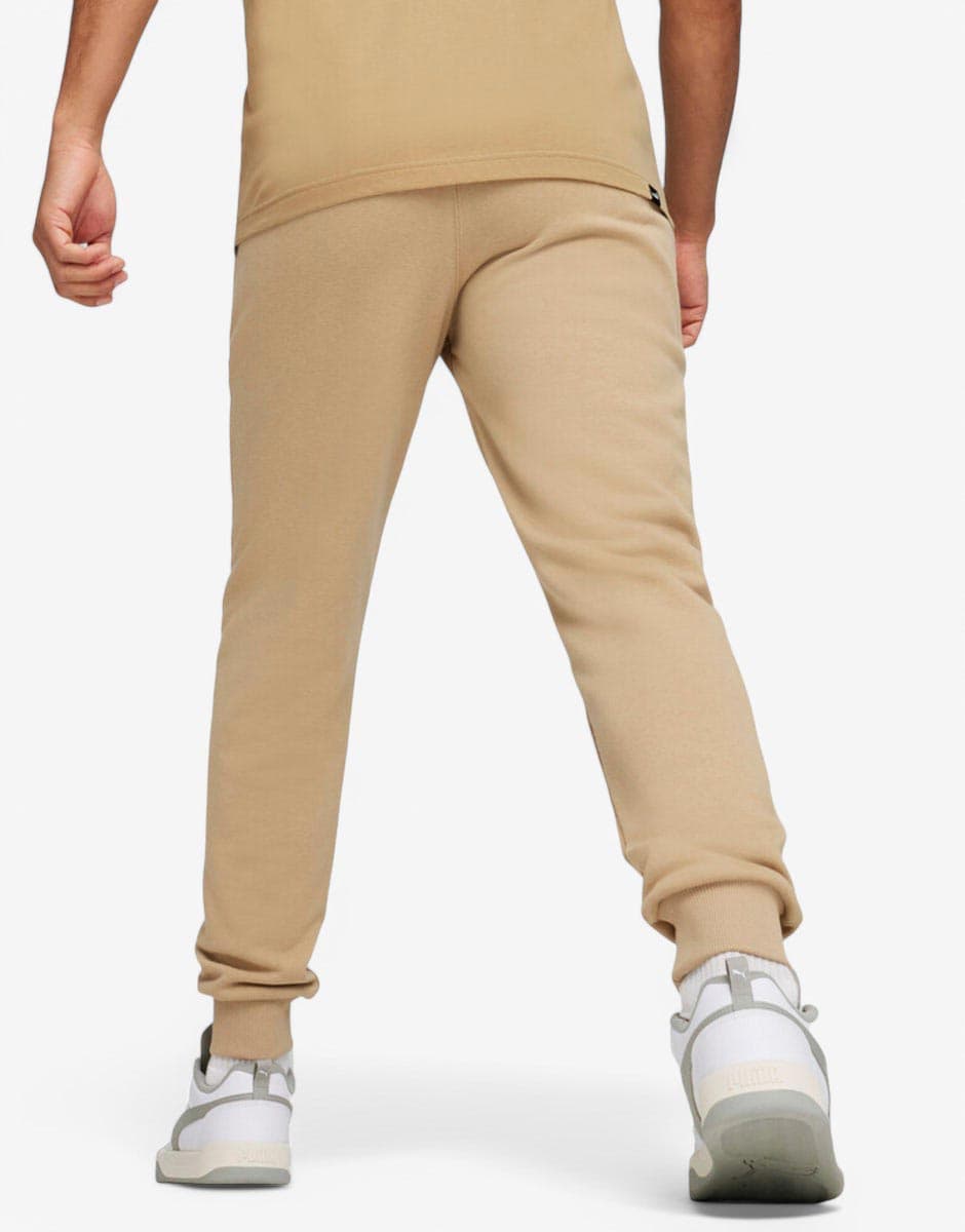 PUMA Squad Track Pants Beige — снимка 2