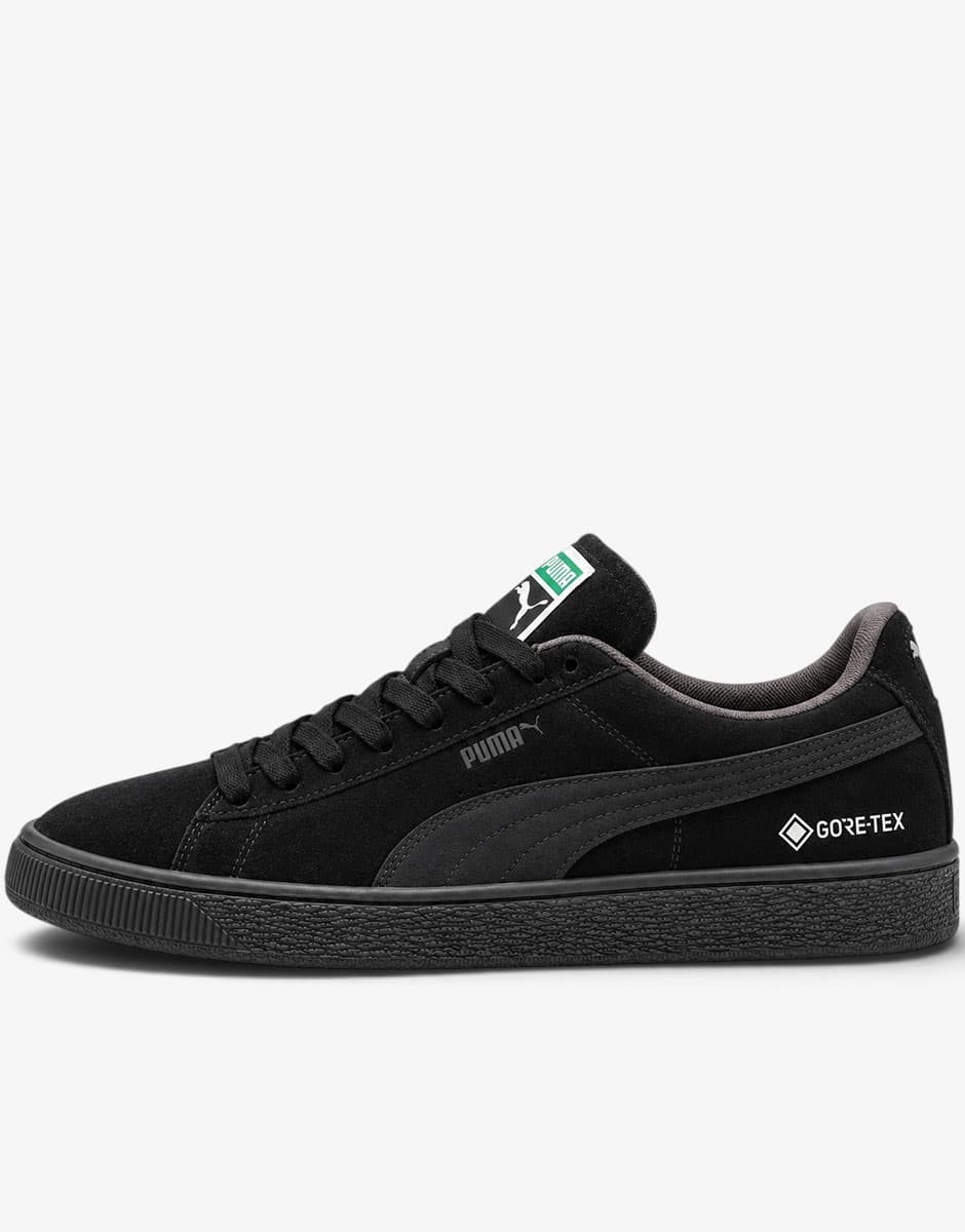 PUMA Suede Gore-Tex Black