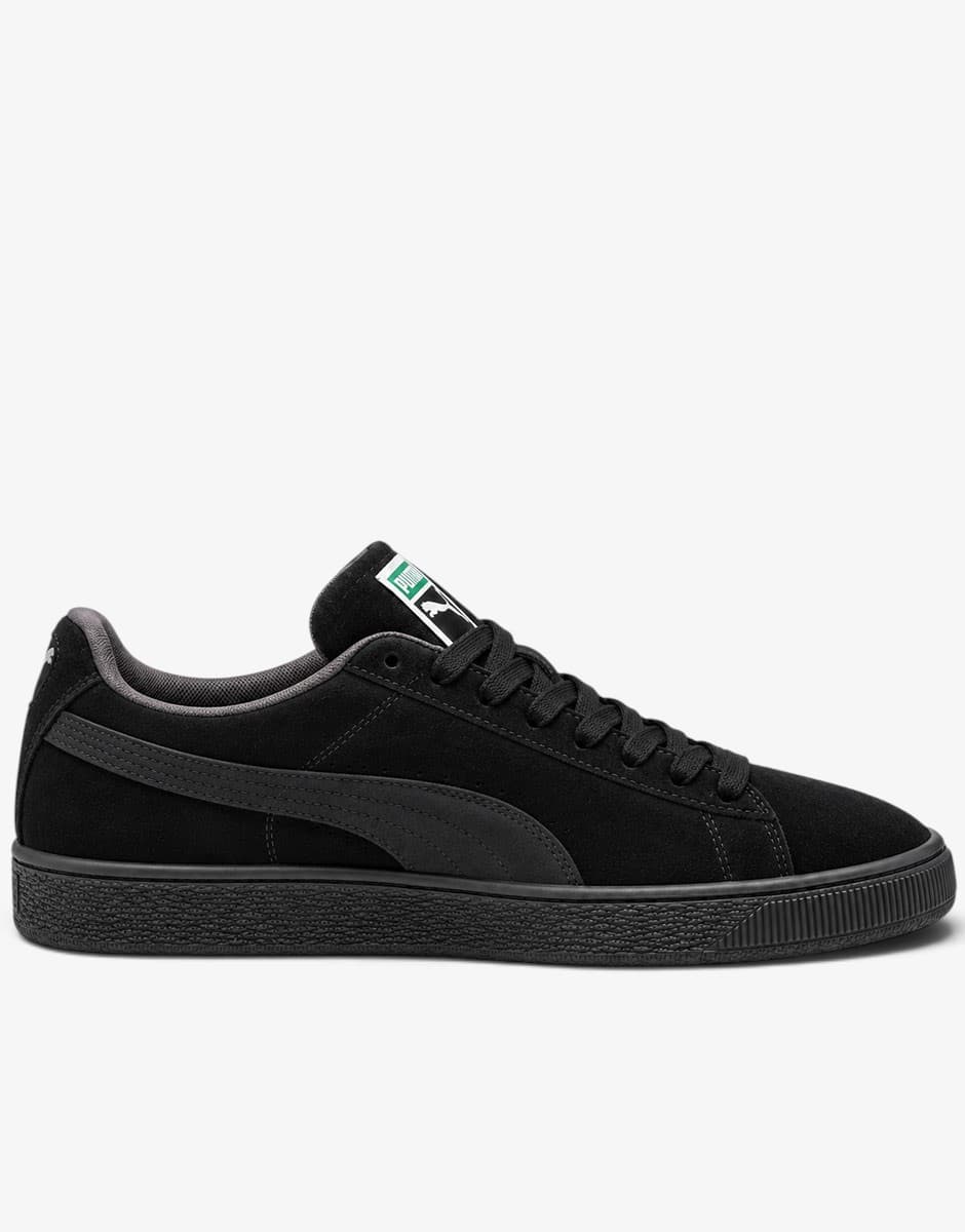 PUMA Suede Gore-Tex Black — снимка 2