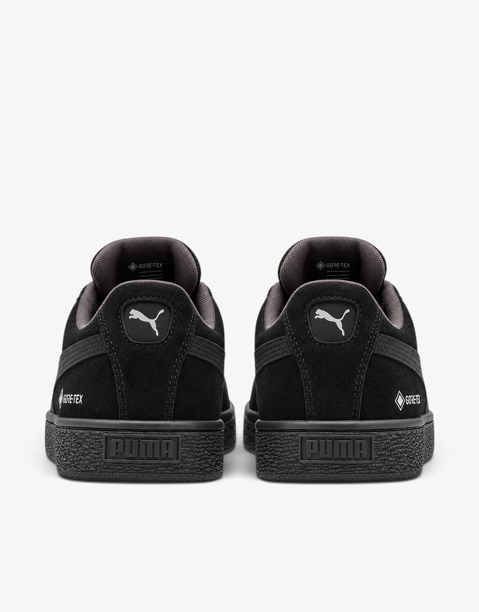 PUMA Suede Gore-Tex Black — снимка 4