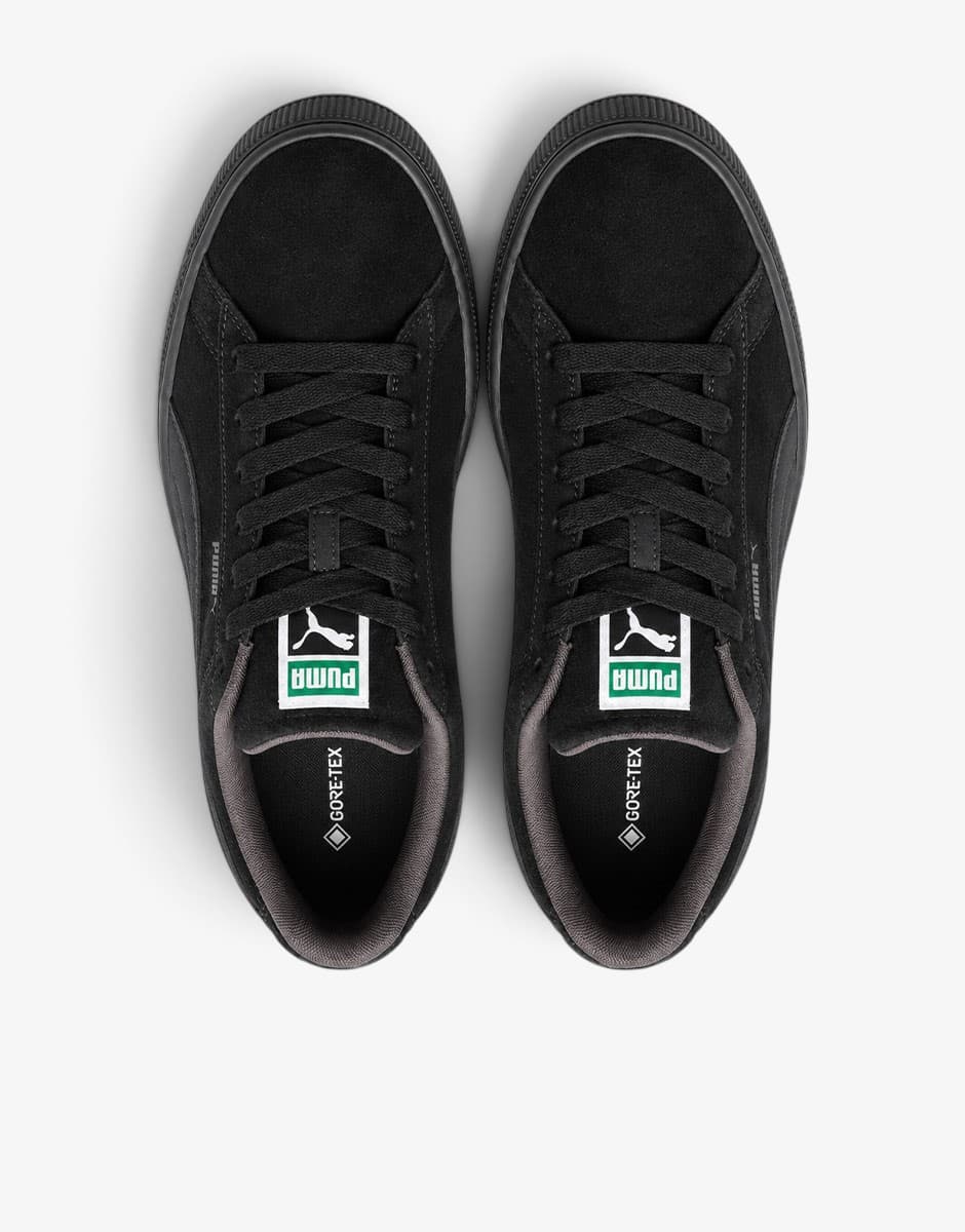 PUMA Suede Gore-Tex Black — снимка 5