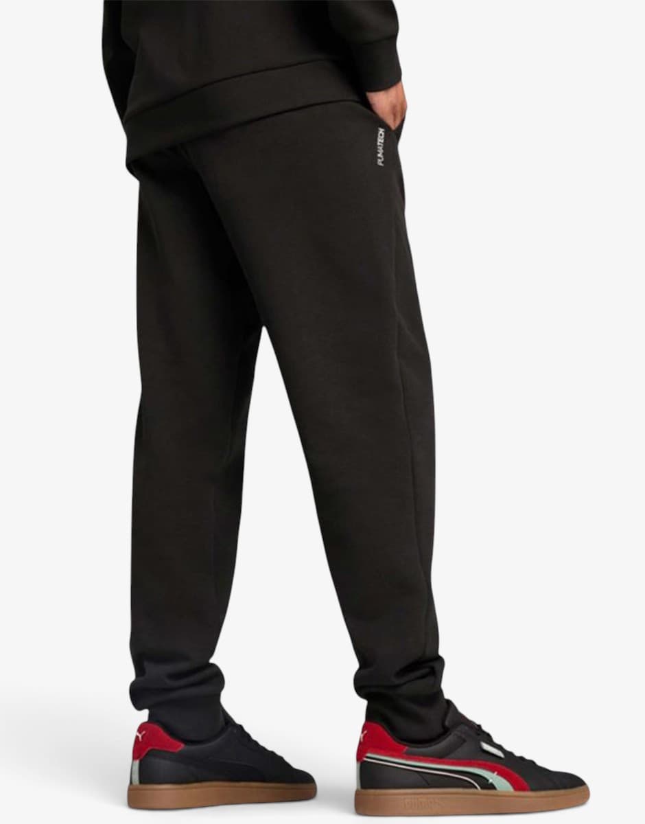 PUMA Tech Pants DK CL Black — снимка 2