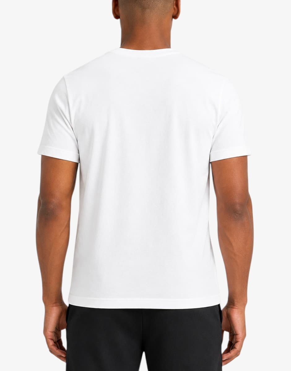 PUMA The Hooper Tee 2 White — снимка 2
