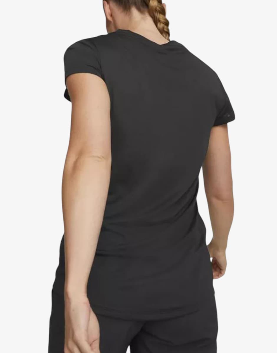 PUMA Train All Day Tee Black — view 2