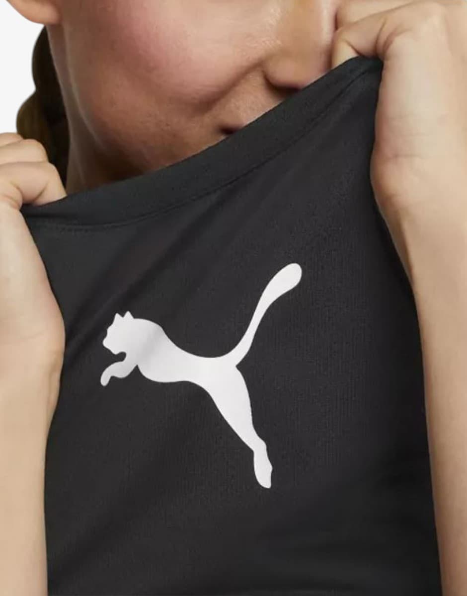 PUMA Train All Day Tee Black — view 4