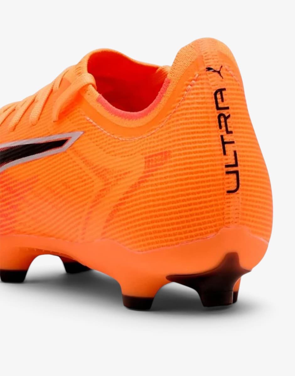 PUMA Ultra 6 Match FG AG Orange — снимка 6