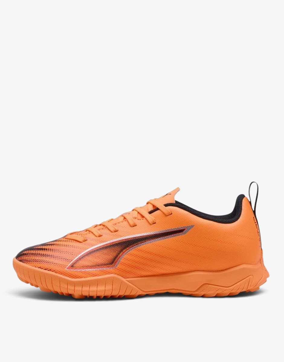 PUMA Ultra 6 Play TT Jr Orange