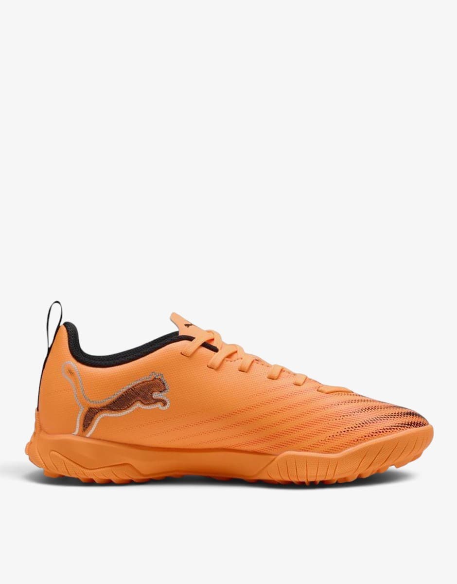 PUMA Ultra 6 Play TT Jr Orange — снимка 2