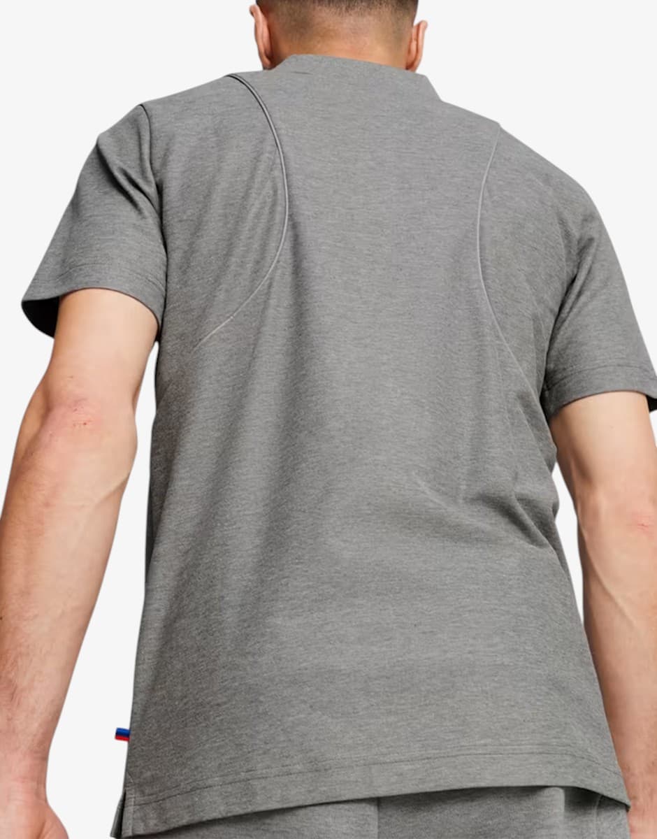 PUMA x BMW Motorsport Polo Gray — снимка 2