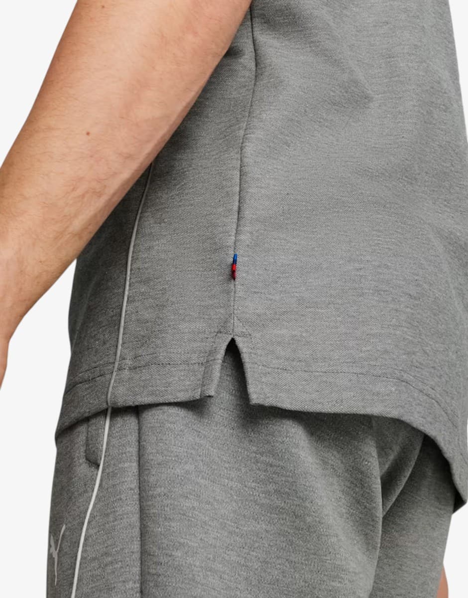 PUMA x BMW Motorsport Polo Gray — снимка 4