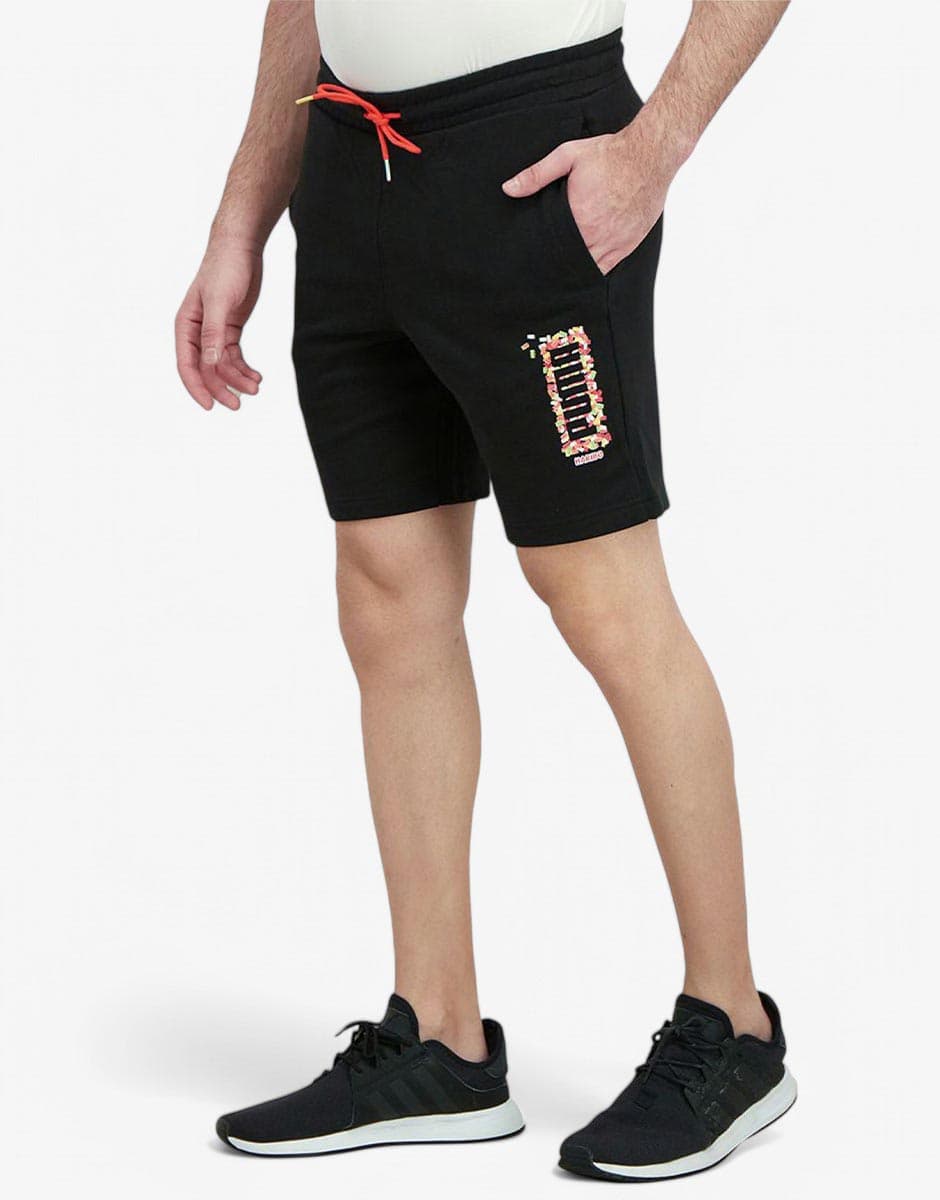 PUMA x Haribo Shorts Black — view 3