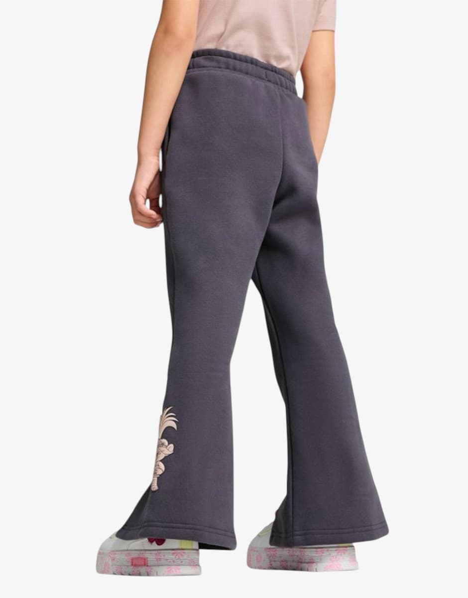 PUMA x Trolls Flared Pants Grey — view 2